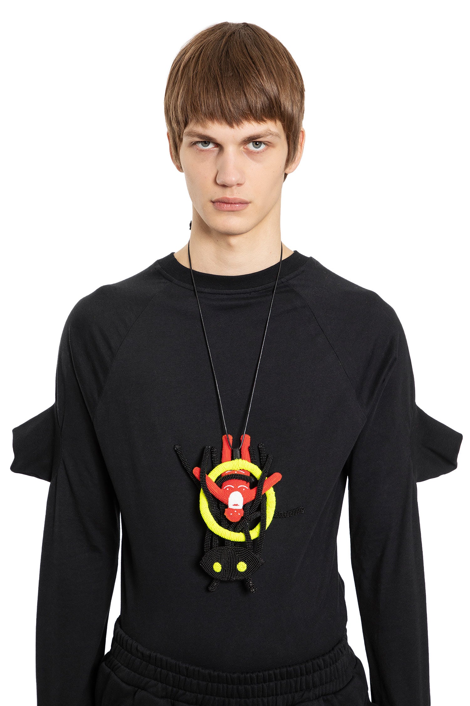 WALTER VAN BEIRENDONCK MAN MULTICOLOR JEWELLERY