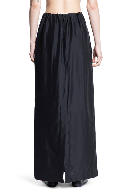 THE ROW WOMAN BLACK SKIRTS