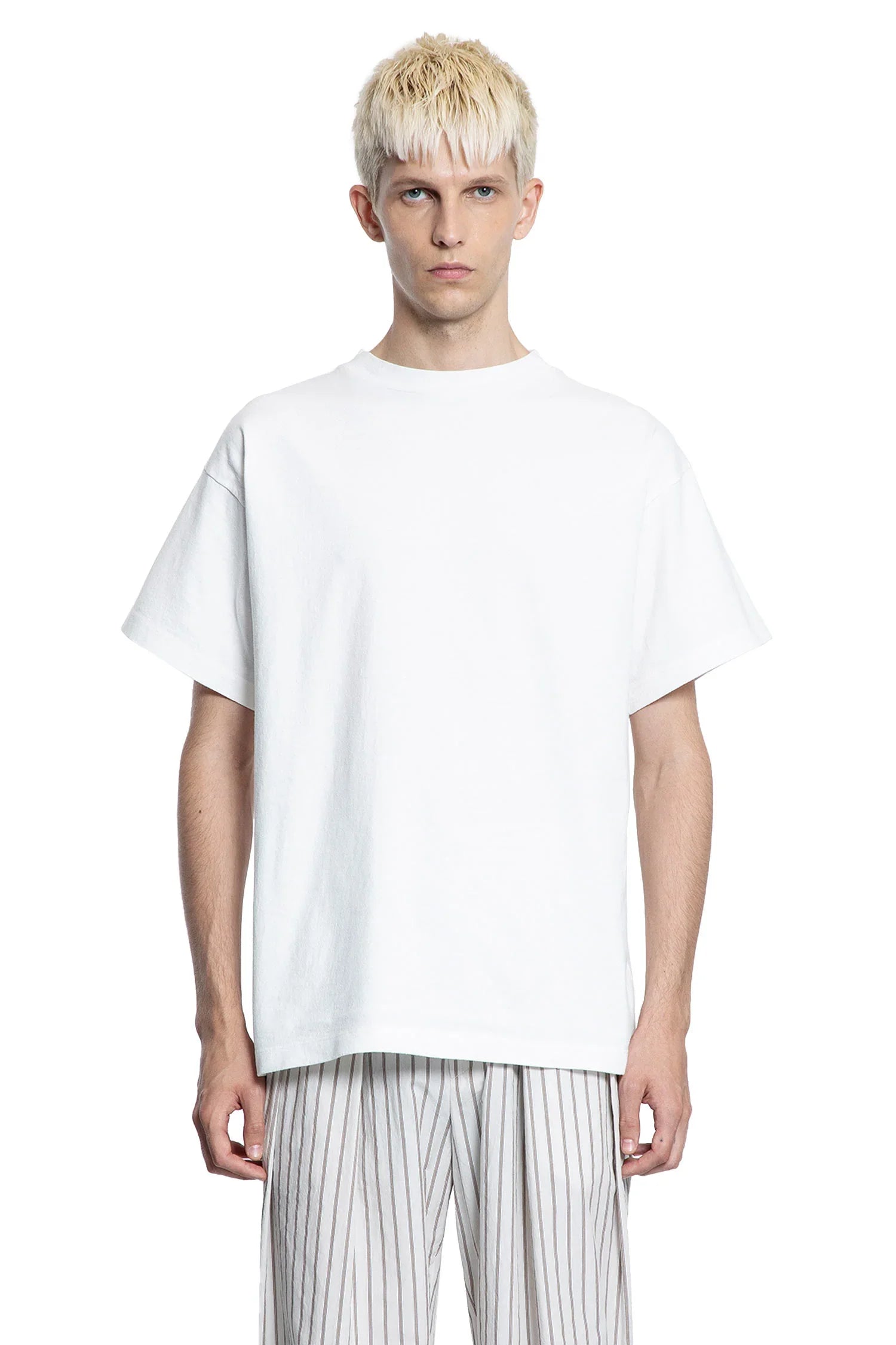 THE ROW MAN WHITE T-SHIRTS & TANK TOPS - Antonioli.eu