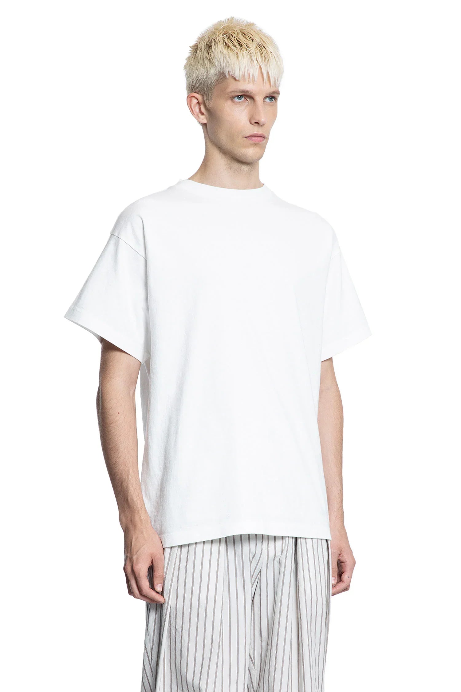THE ROW MAN WHITE T-SHIRTS & TANK TOPS - Antonioli.eu