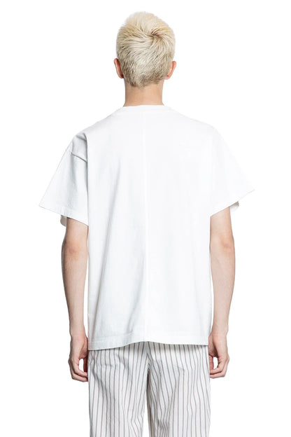 THE ROW MAN WHITE T-SHIRTS & TANK TOPS - Antonioli.eu