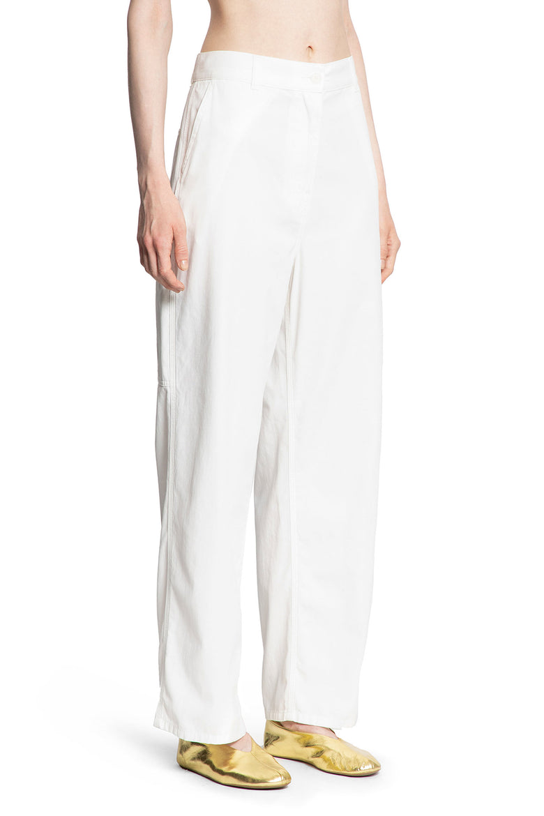 Sharka Pants in Cotton and Cashmere