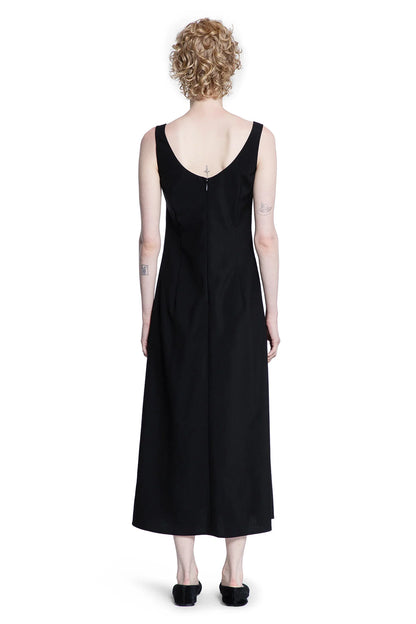 THE ROW WOMAN BLACK DRESSES - Antonioli.eu