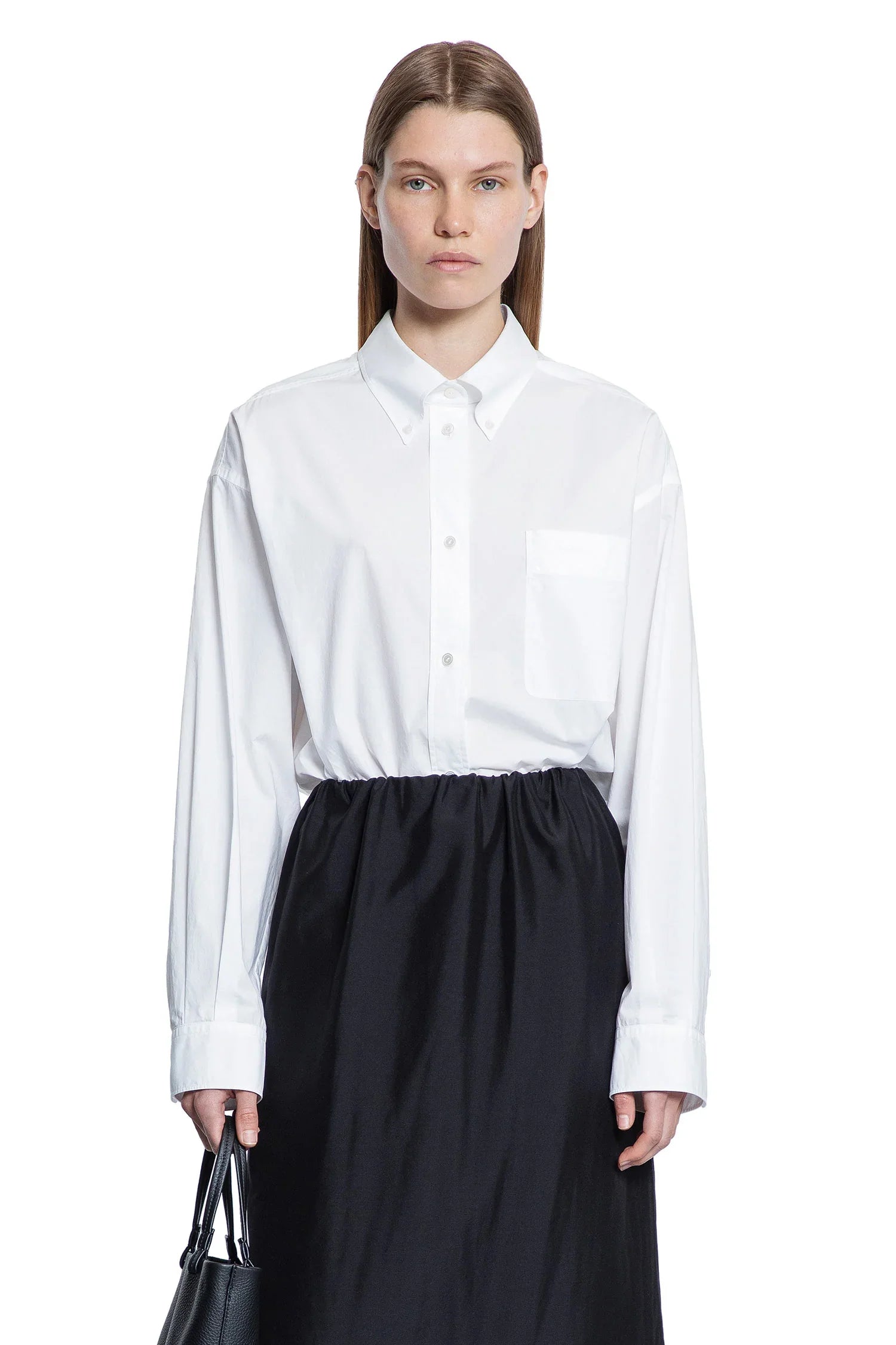 Victoria Shirt in Cotton - Antonioli.eu