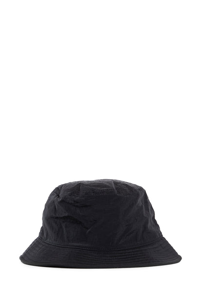 STONE ISLAND MAN BLACK HATS