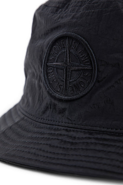 STONE ISLAND MAN BLACK HATS