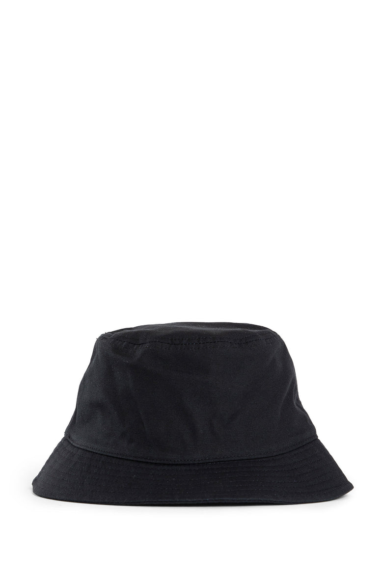 STONE ISLAND MAN BLACK HATS