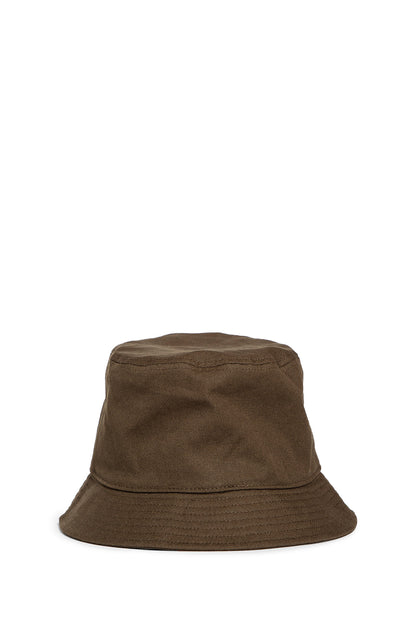 STONE ISLAND MAN GREEN HATS