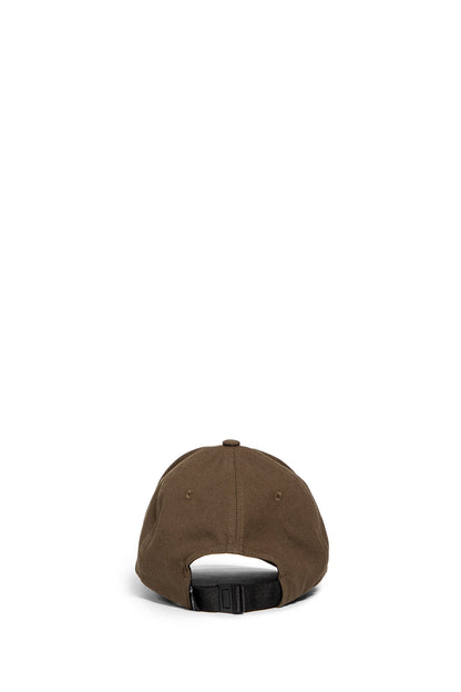 STONE ISLAND MAN GREEN HATS