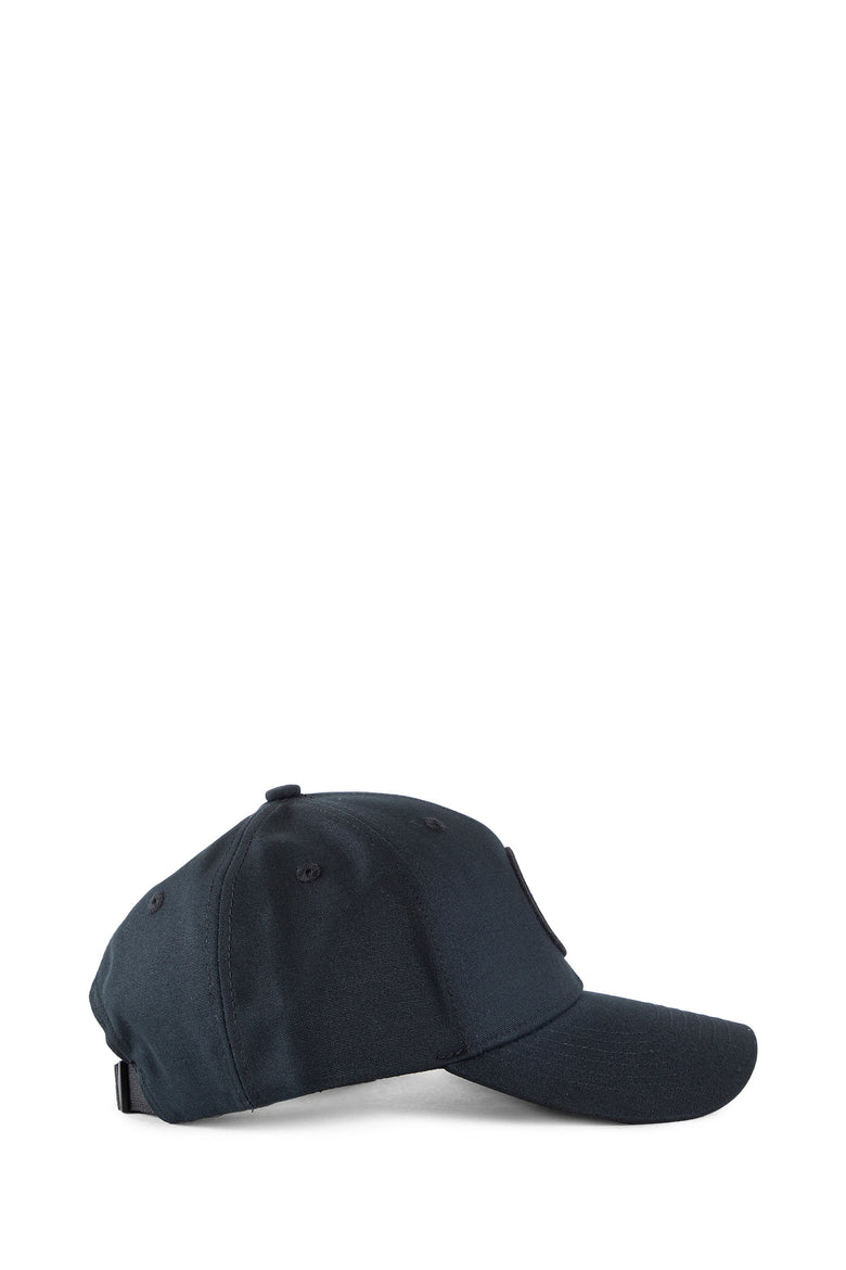 STONE ISLAND MAN BLACK HATS