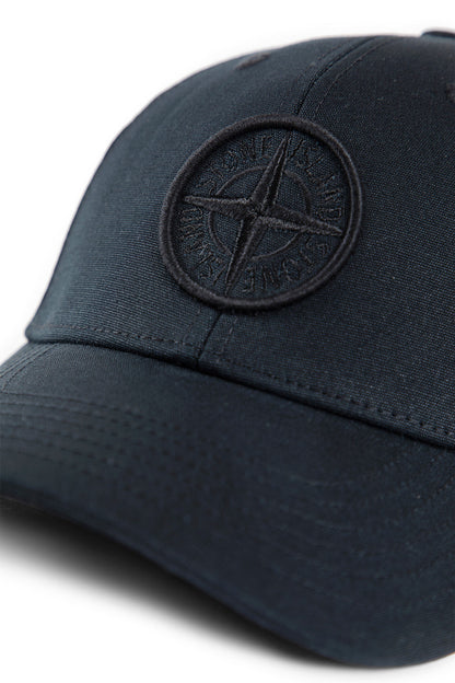 STONE ISLAND MAN BLACK HATS