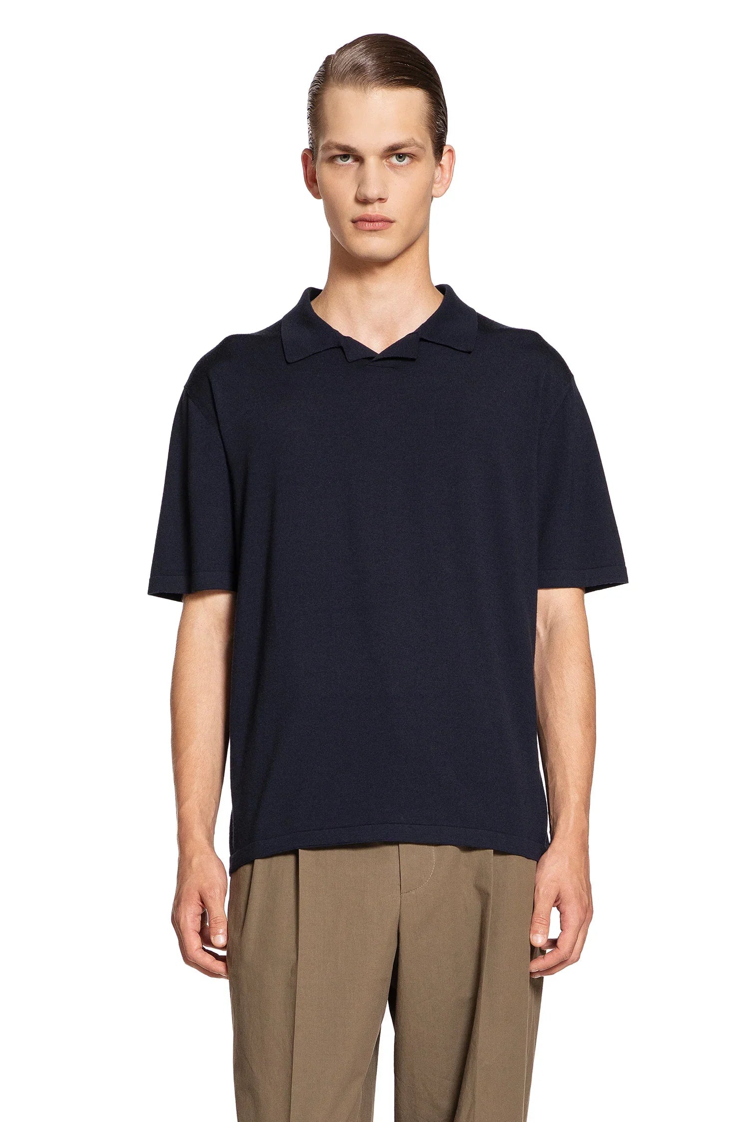 Mauro Polo In Wool - Antonioli.eu