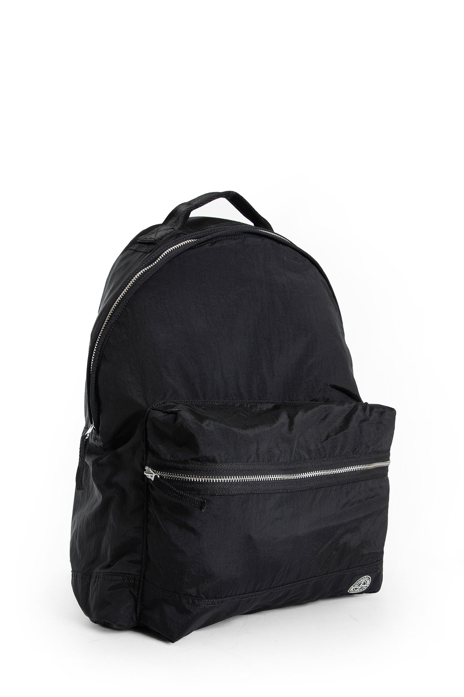 STONE ISLAND 9200014 Coated Nylon Metal Backpack man