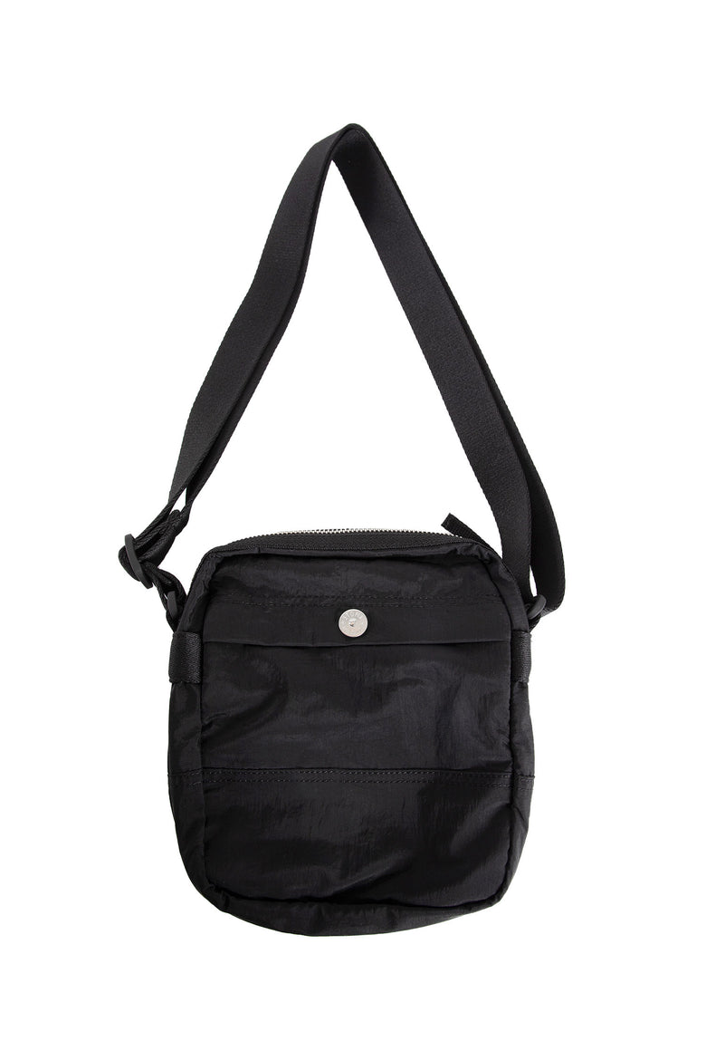 9200015 Coated Nylon Metal Pouch Bag
