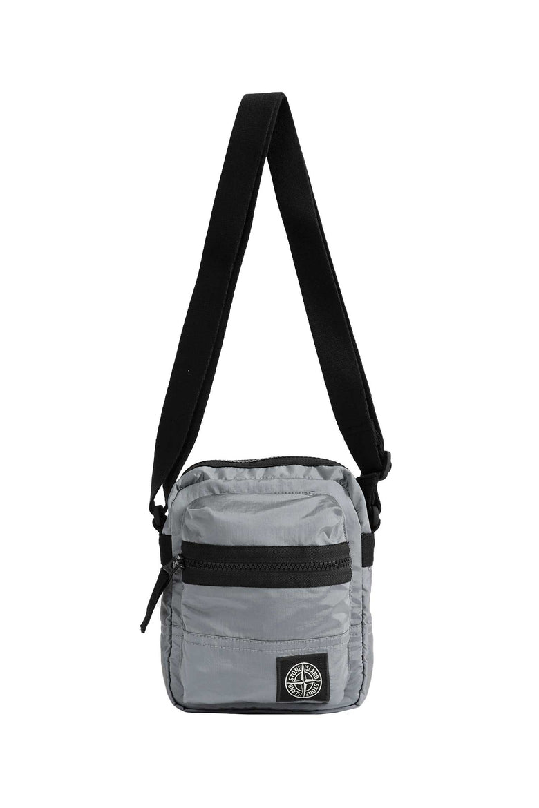 STONE ISLAND 9200015 Nylon Crossbody Bag man
