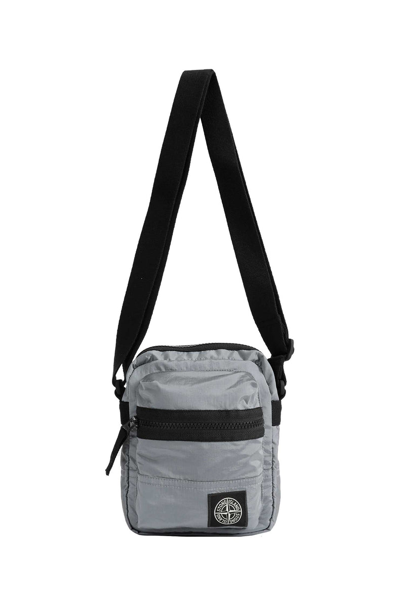 STONE ISLAND 9200015 Nylon Crossbody Bag man