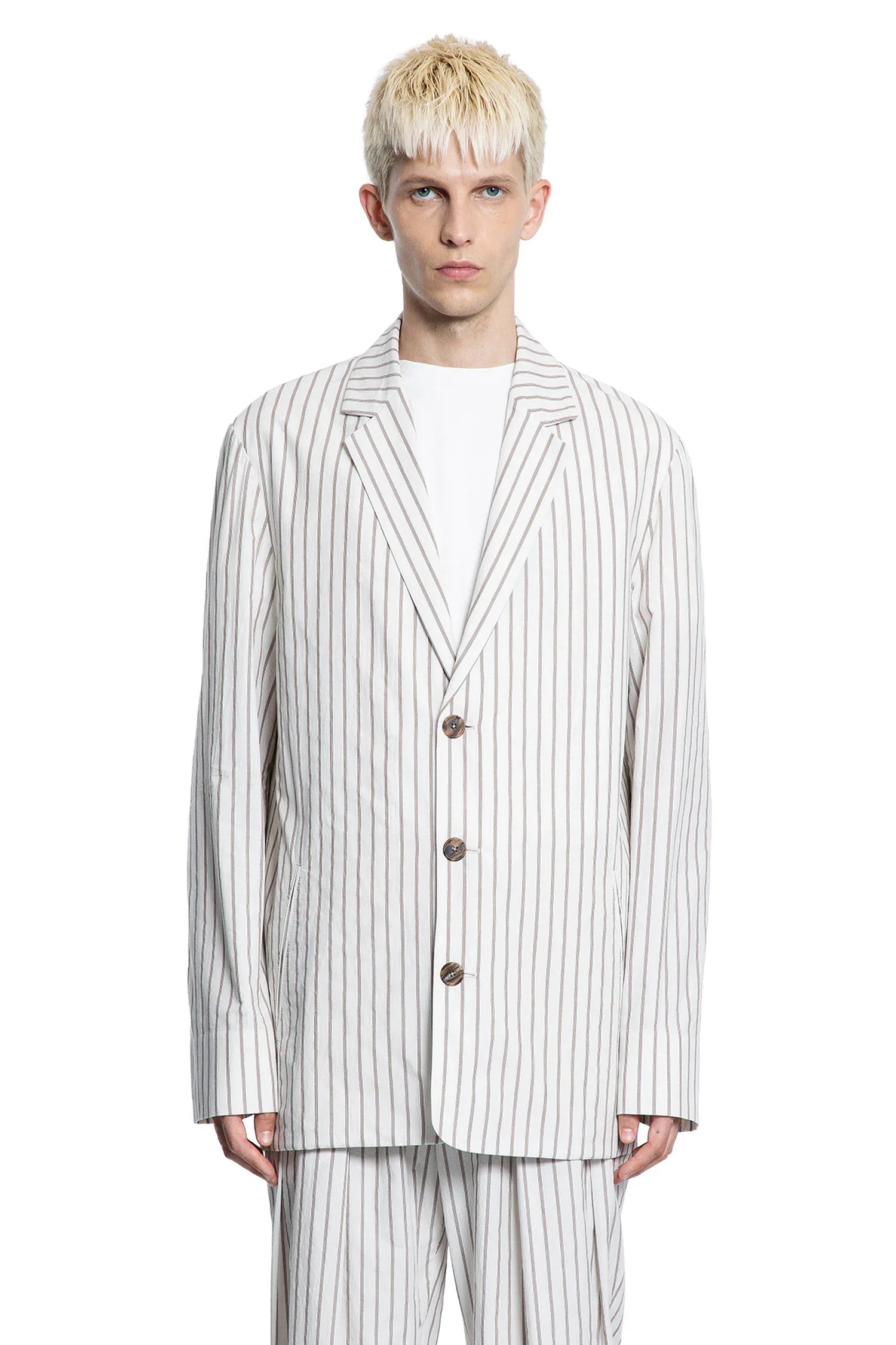 THE ROW MAN OFF-WHITE BLAZERS - Antonioli.eu