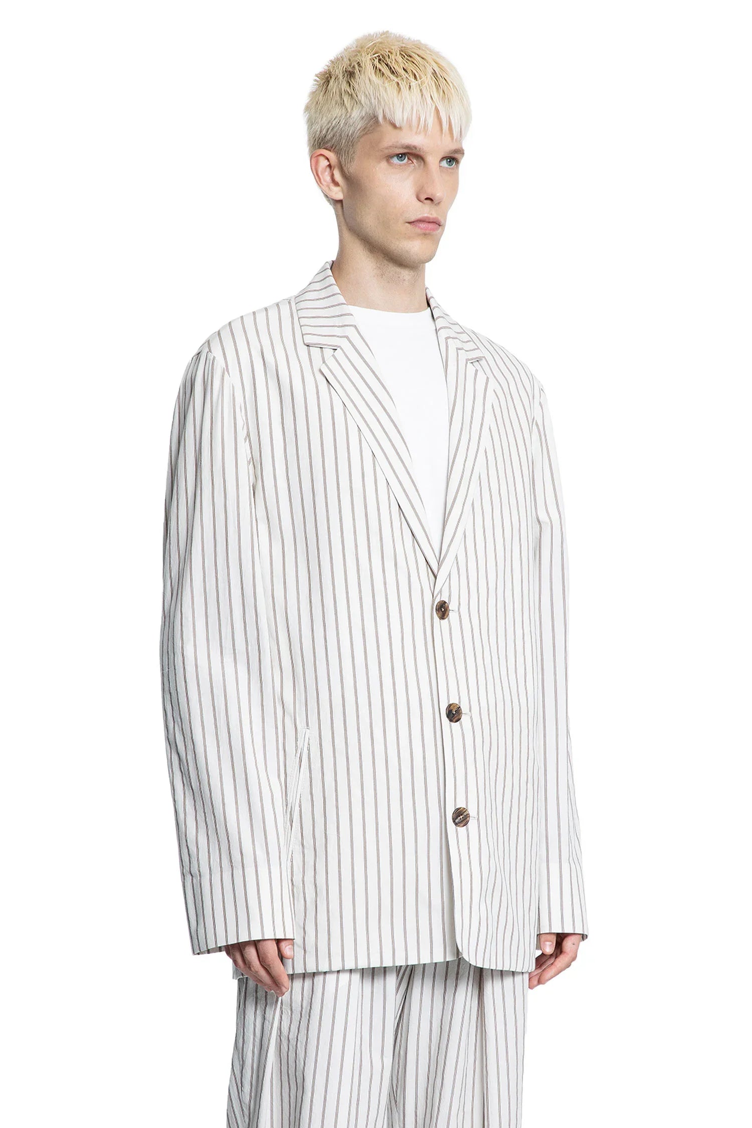 THE ROW MAN OFF-WHITE BLAZERS - Antonioli.eu