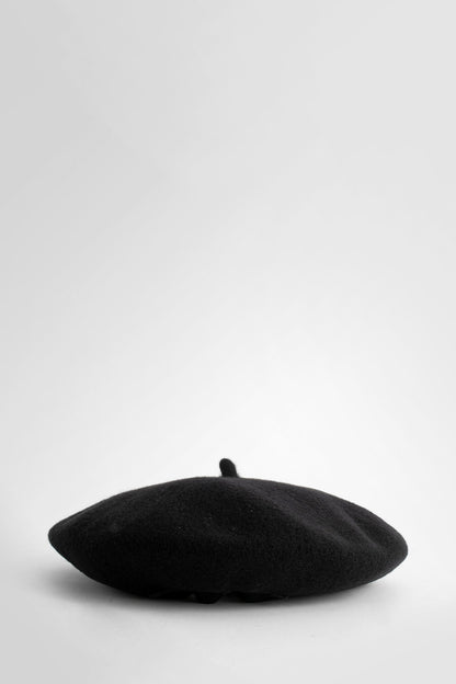 Antonioli SCHA UNISEX BLACK HATS