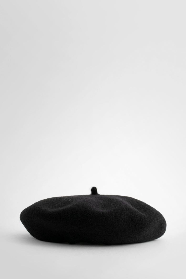 SCHA UNISEX BLACK HATS