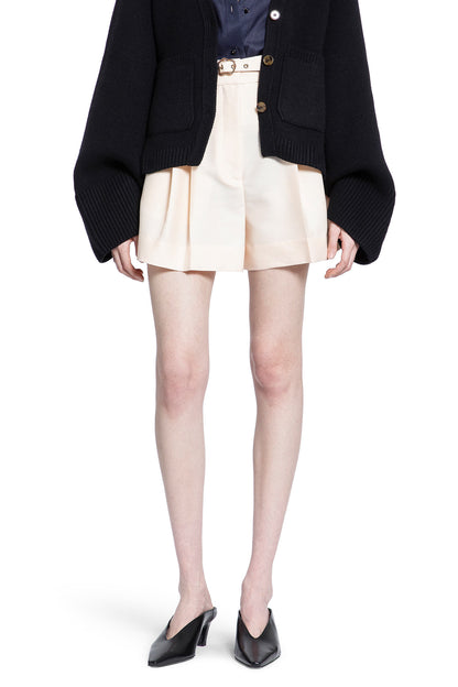 Antonioli ZIMMERMANN WOMAN BEIGE SHORTS