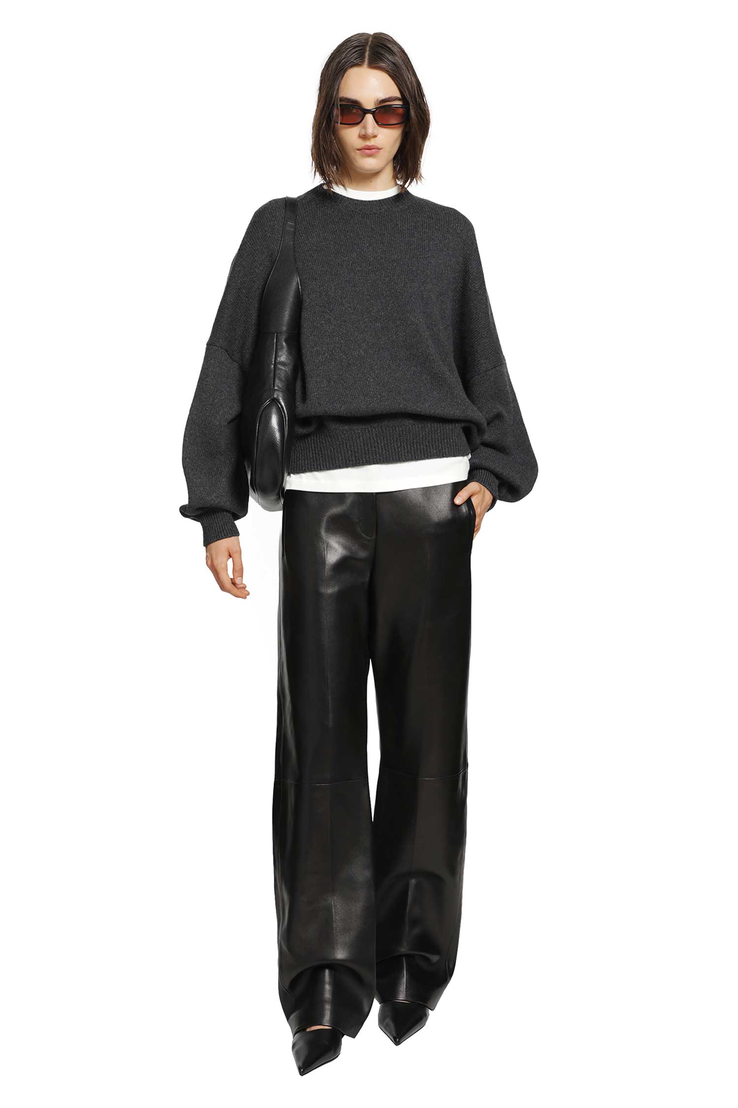 KHAITE Margaux Sweater woman