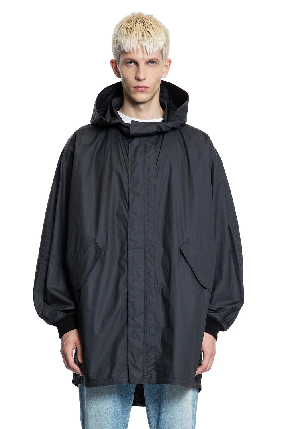 THE ROW MAN BLACK JACKETS - Antonioli.eu