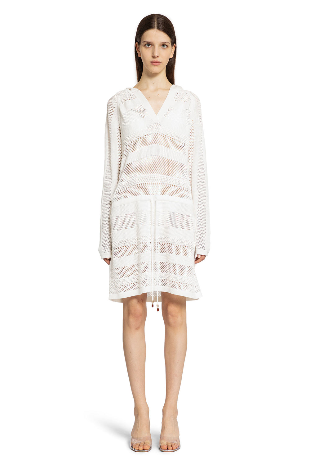 ZIMMERMANN WOMAN WHITE DRESSES