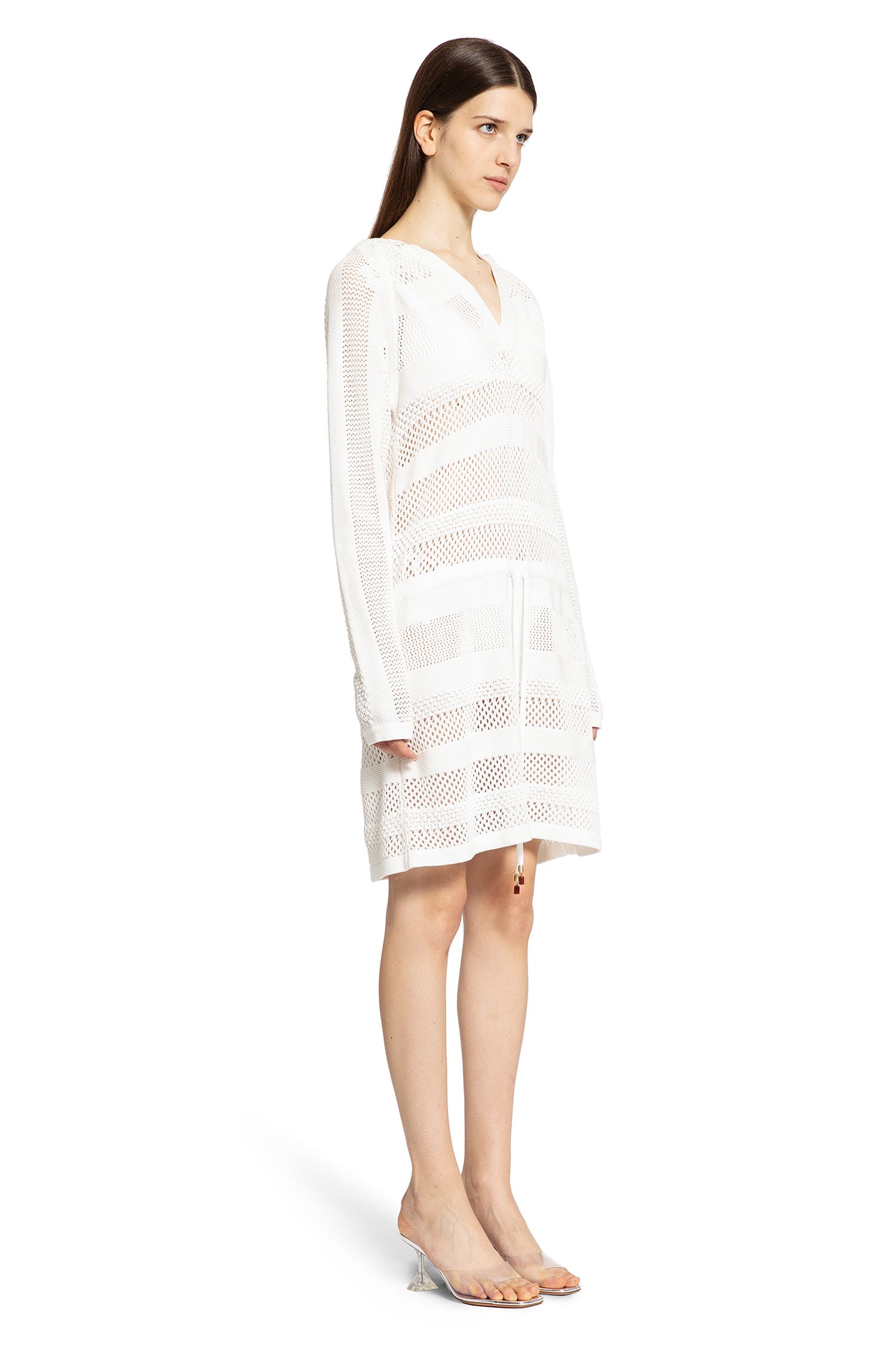 ZIMMERMANN WOMAN WHITE DRESSES