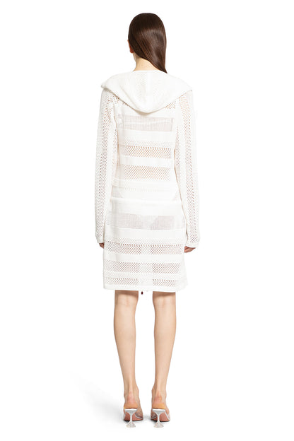 ZIMMERMANN WOMAN WHITE DRESSES