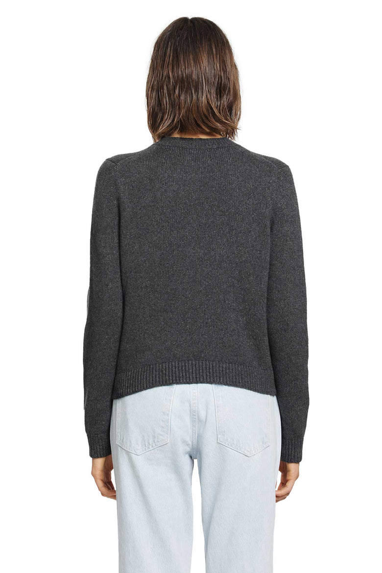 KHAITE Leta Sweater woman