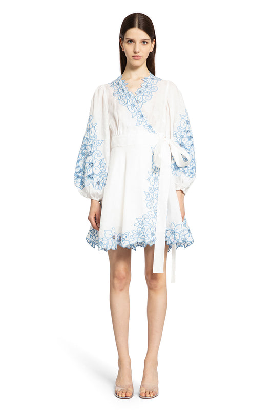 ZIMMERMANN WOMAN MULTICOLOR DRESSES