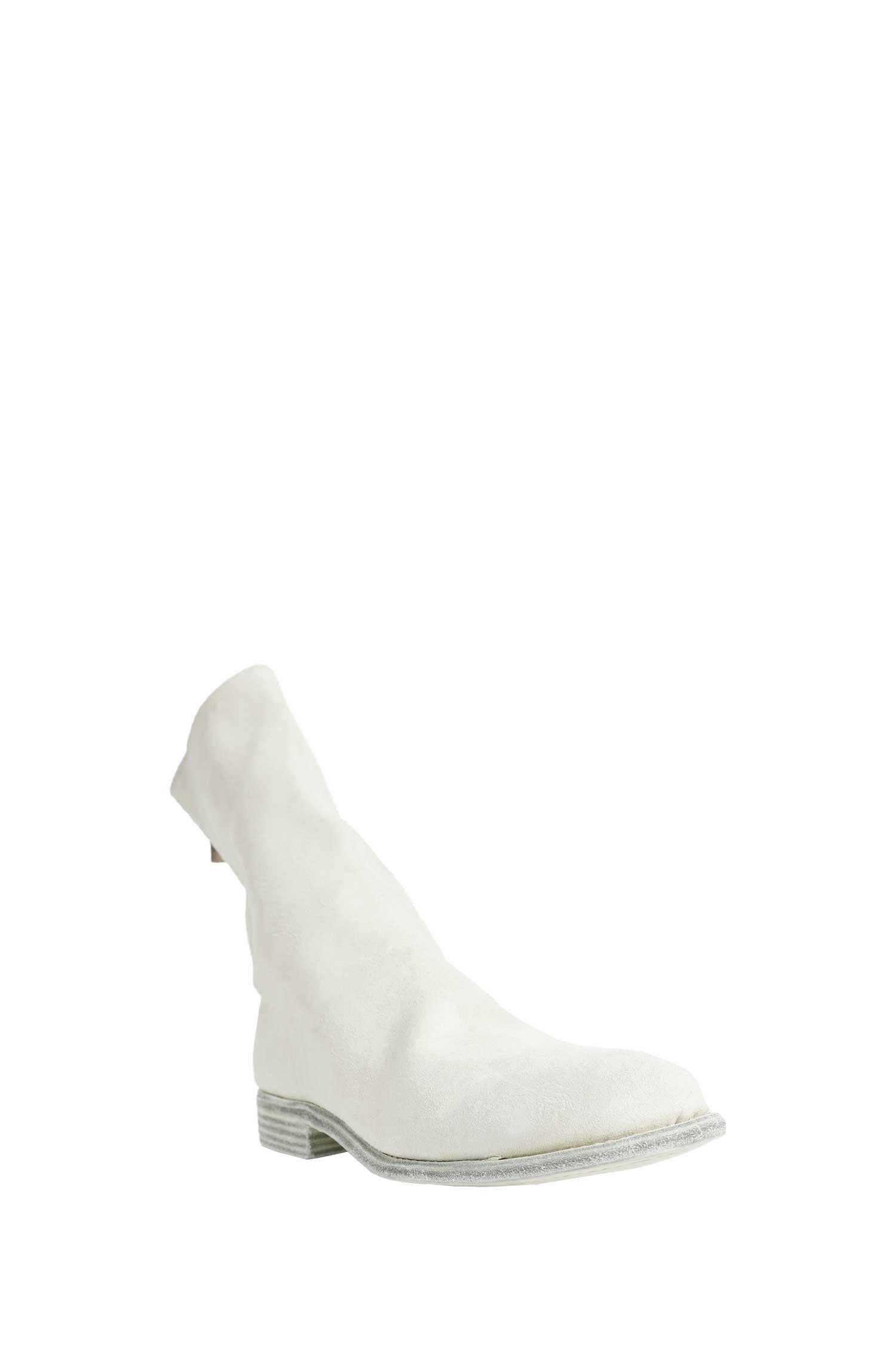 GUIDI Zipped Ankle Boots man