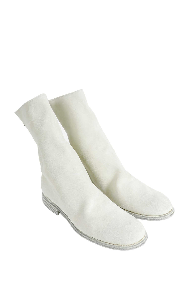 GUIDI Zipped Ankle Boots man