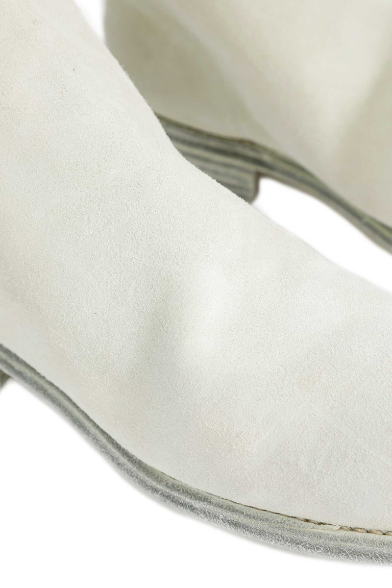 GUIDI Zipped Ankle Boots man