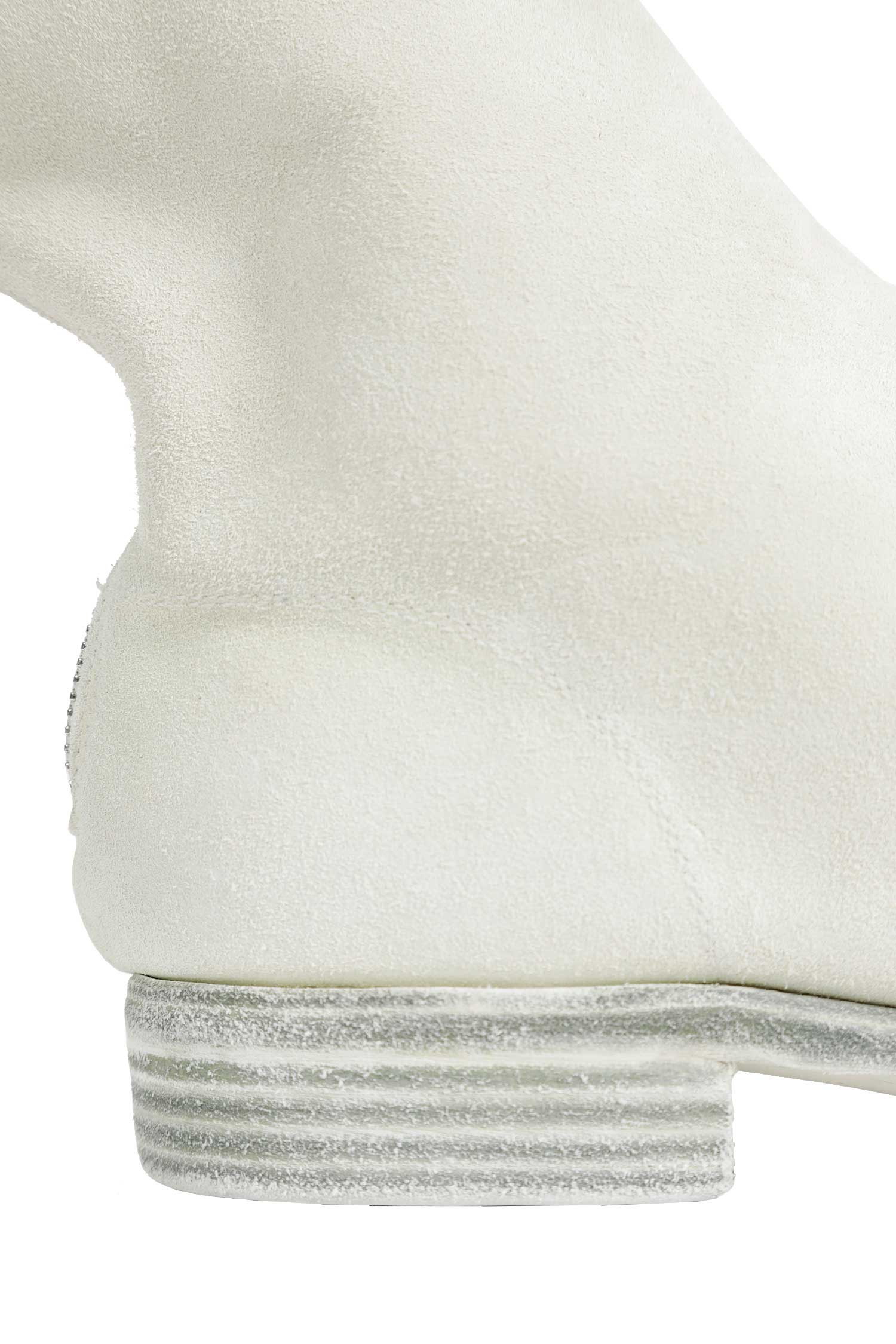 GUIDI Zipped Ankle Boots man