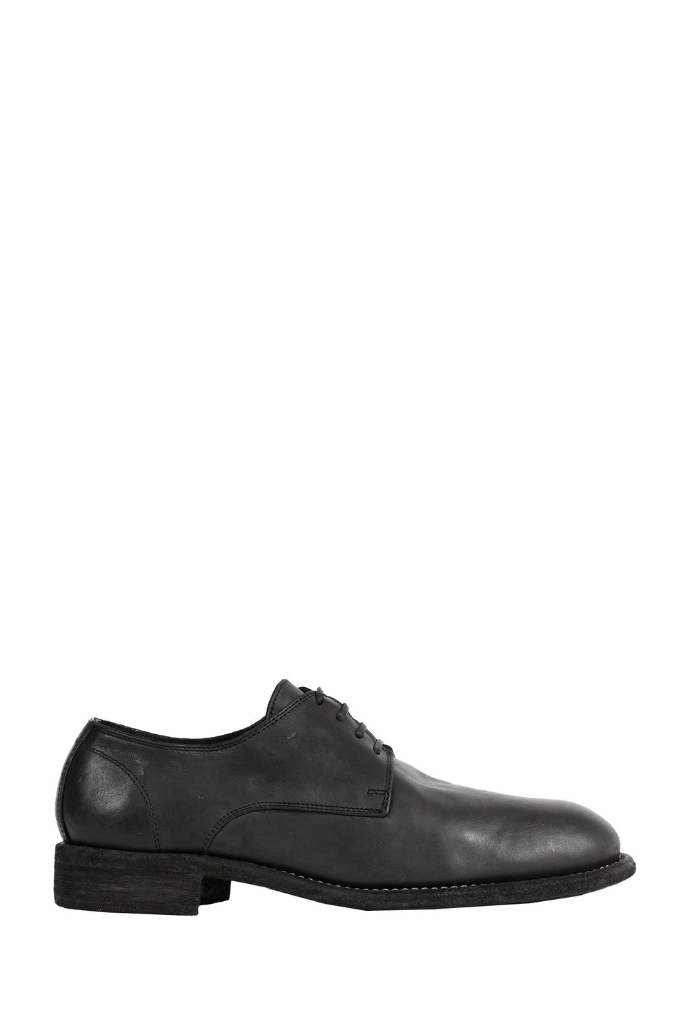 GUIDI Low Derby Shoes man