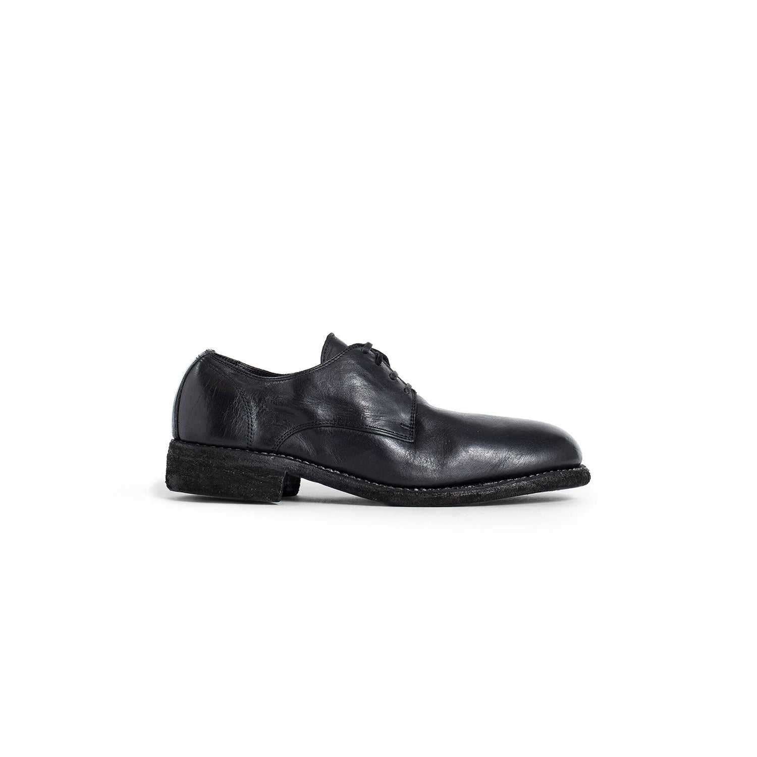 992 soft horse derby shoes - Antonioli.eu
