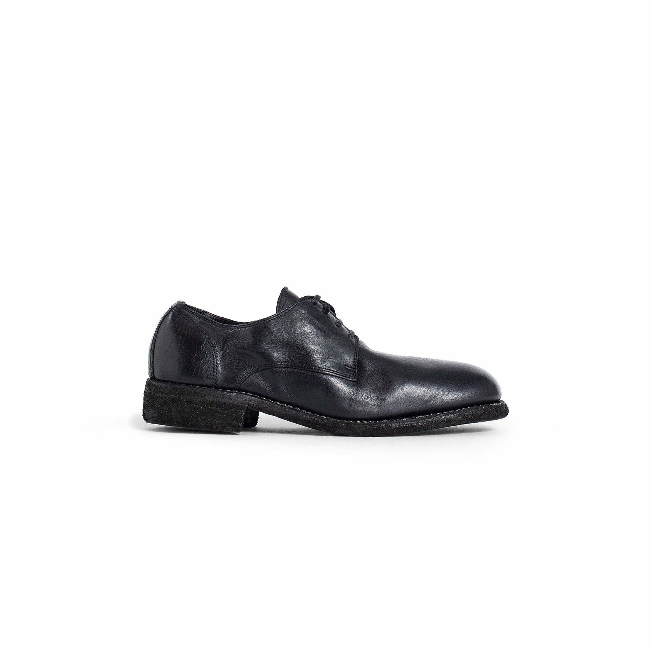 992 soft horse derby shoes - Antonioli.eu