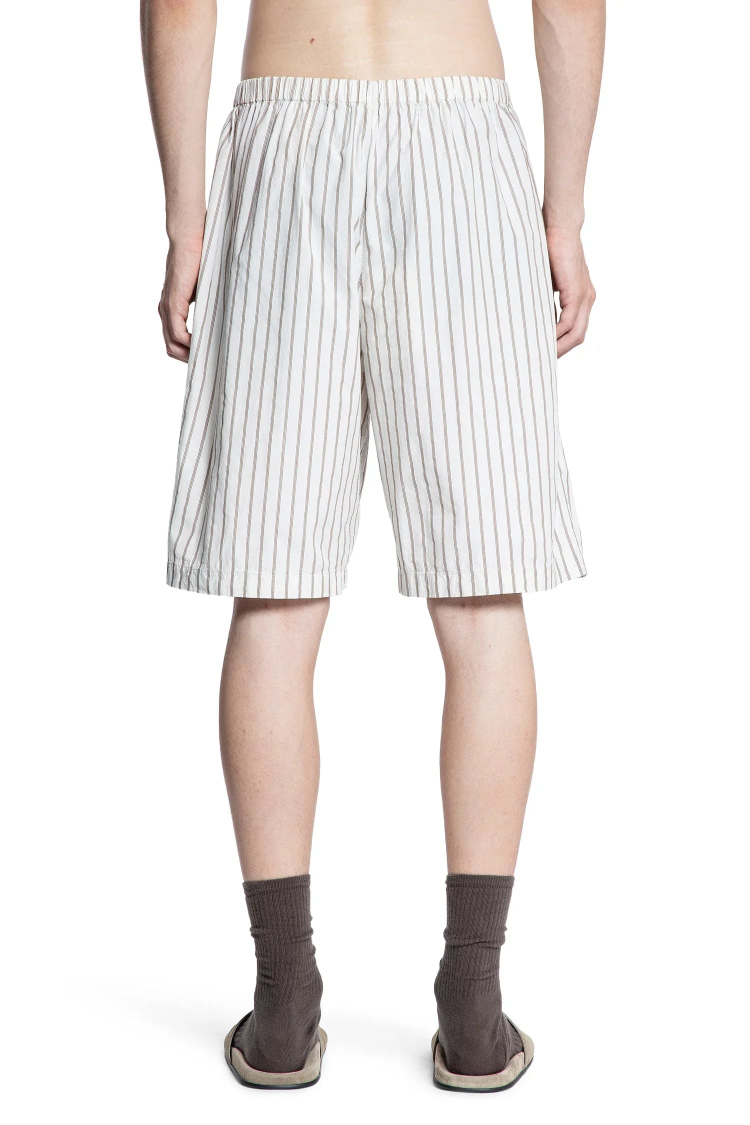THE ROW MAN OFF-WHITE SHORTS & SKIRTS - Antonioli.eu