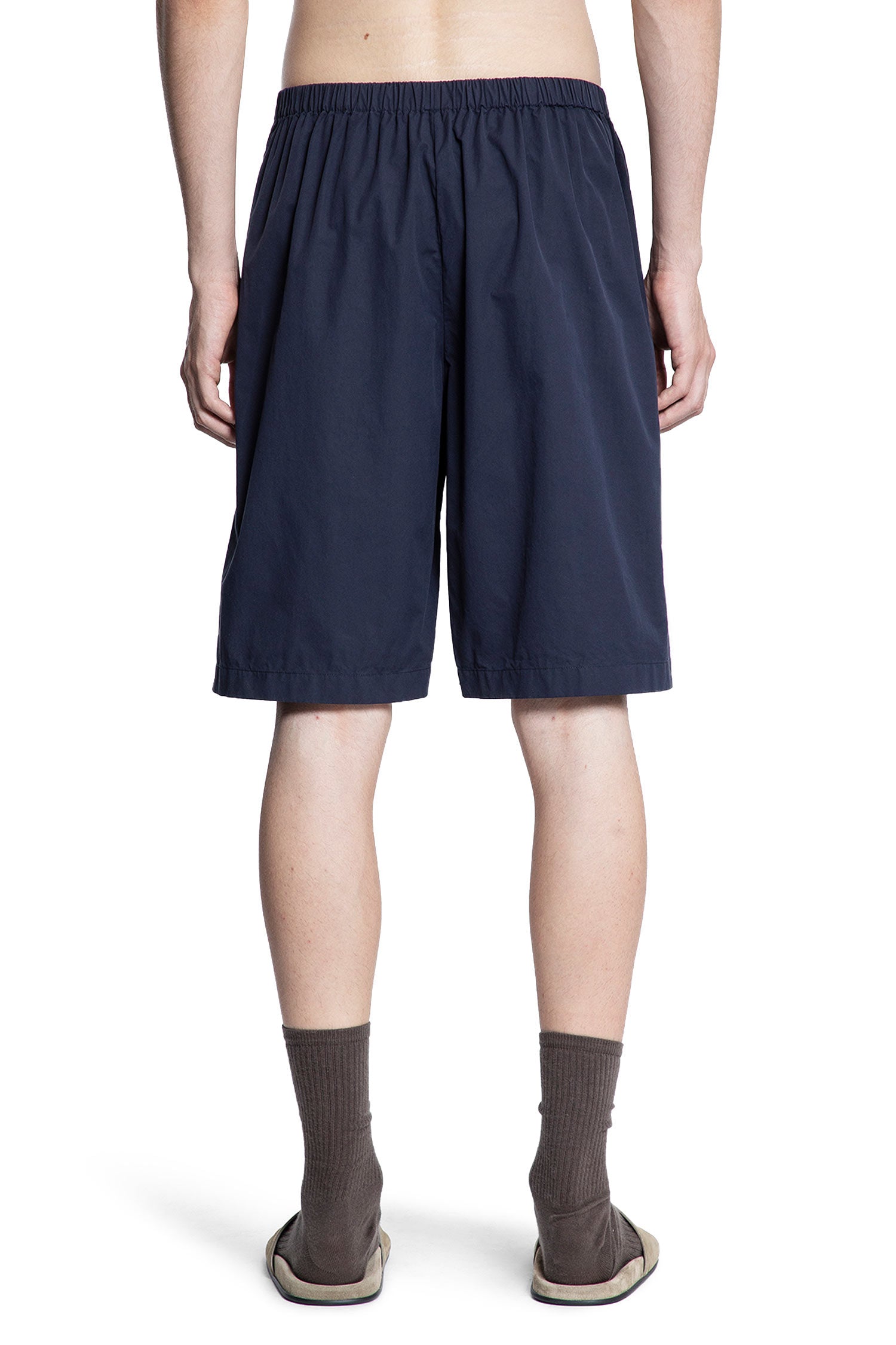 THE ROW MAN BLUE SHORTS & SKIRTS - Antonioli.eu