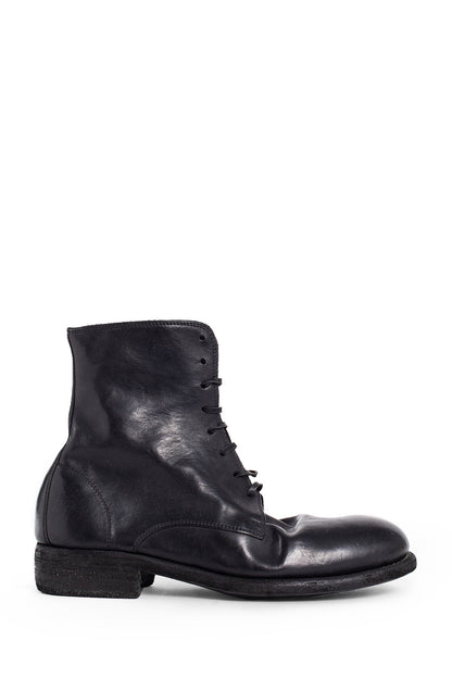 GUIDI MAN BLACK BOOTS