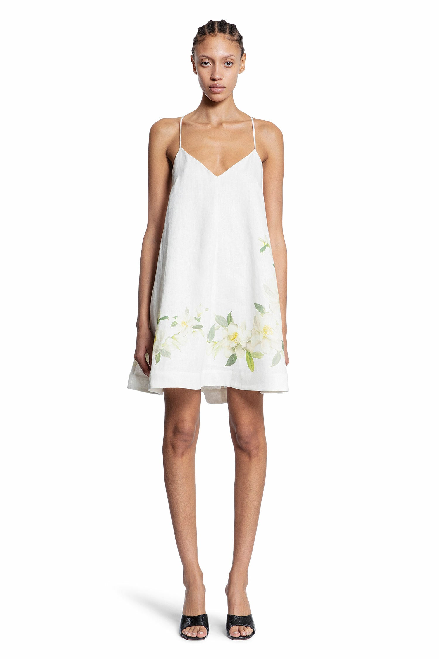 ZIMMERMANN WOMAN WHITE DRESSES