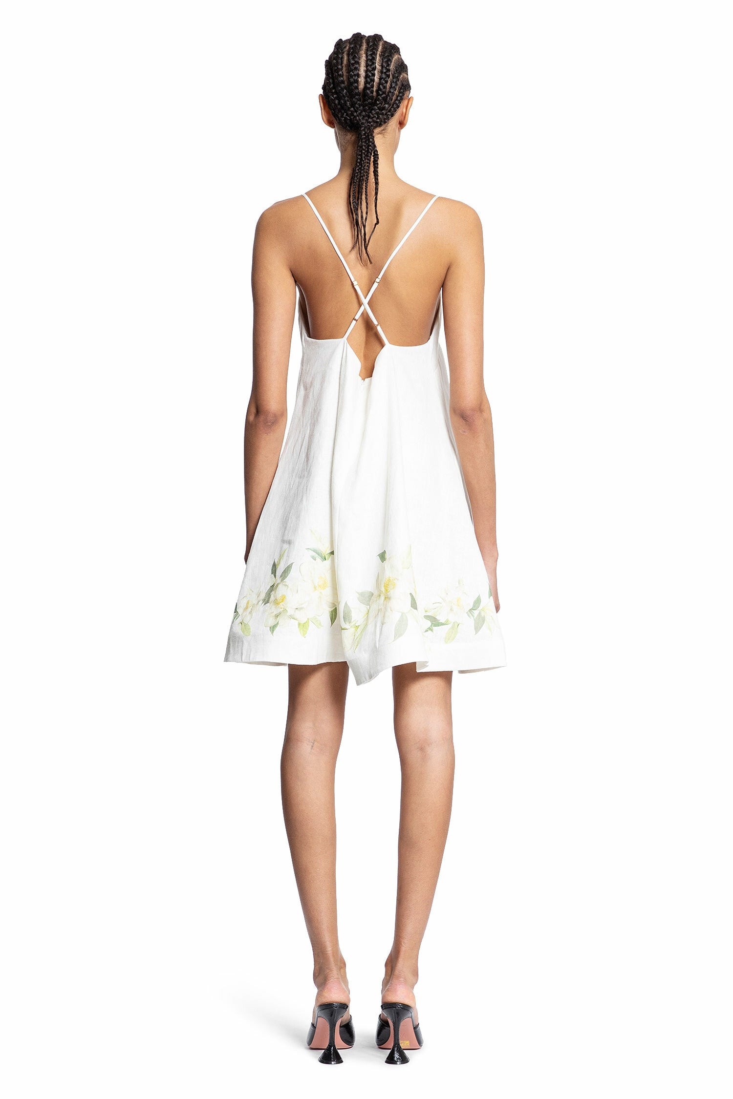 ZIMMERMANN WOMAN WHITE DRESSES