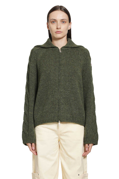 Alpaca Blend Cardigan