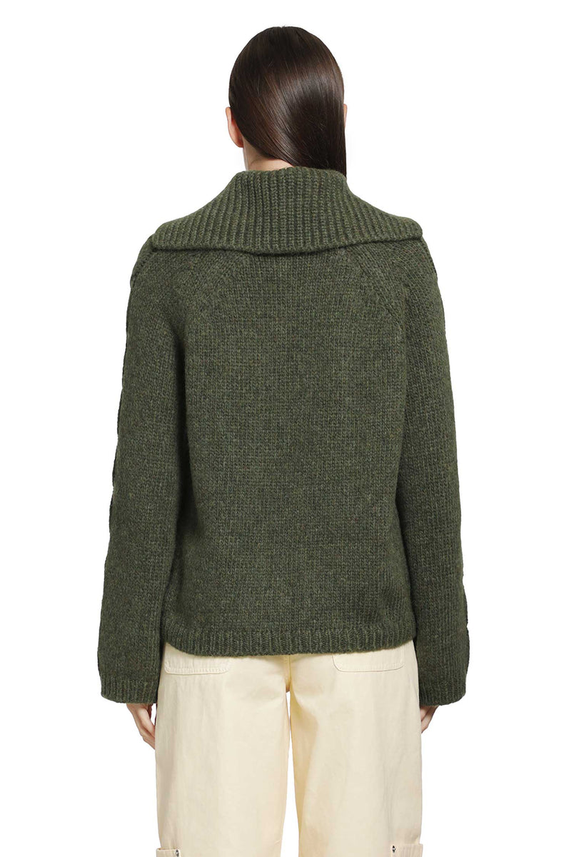 MONCLER Alpaca Blend Cardigan woman
