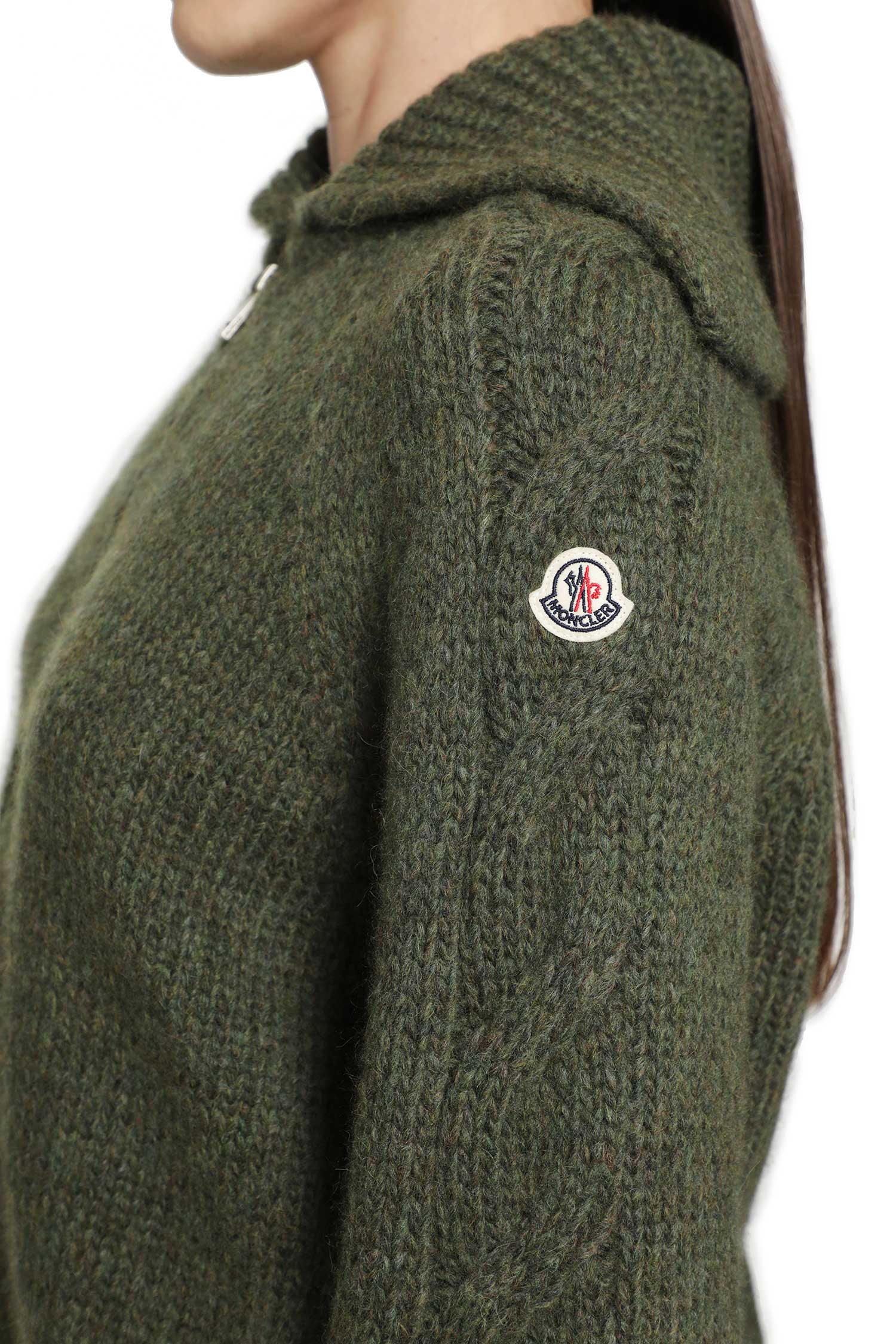 Alpaca Blend Cardigan