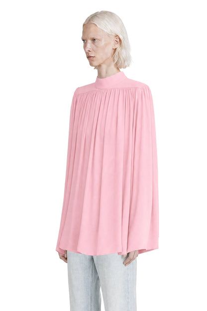 Cady Couture Pleated Top