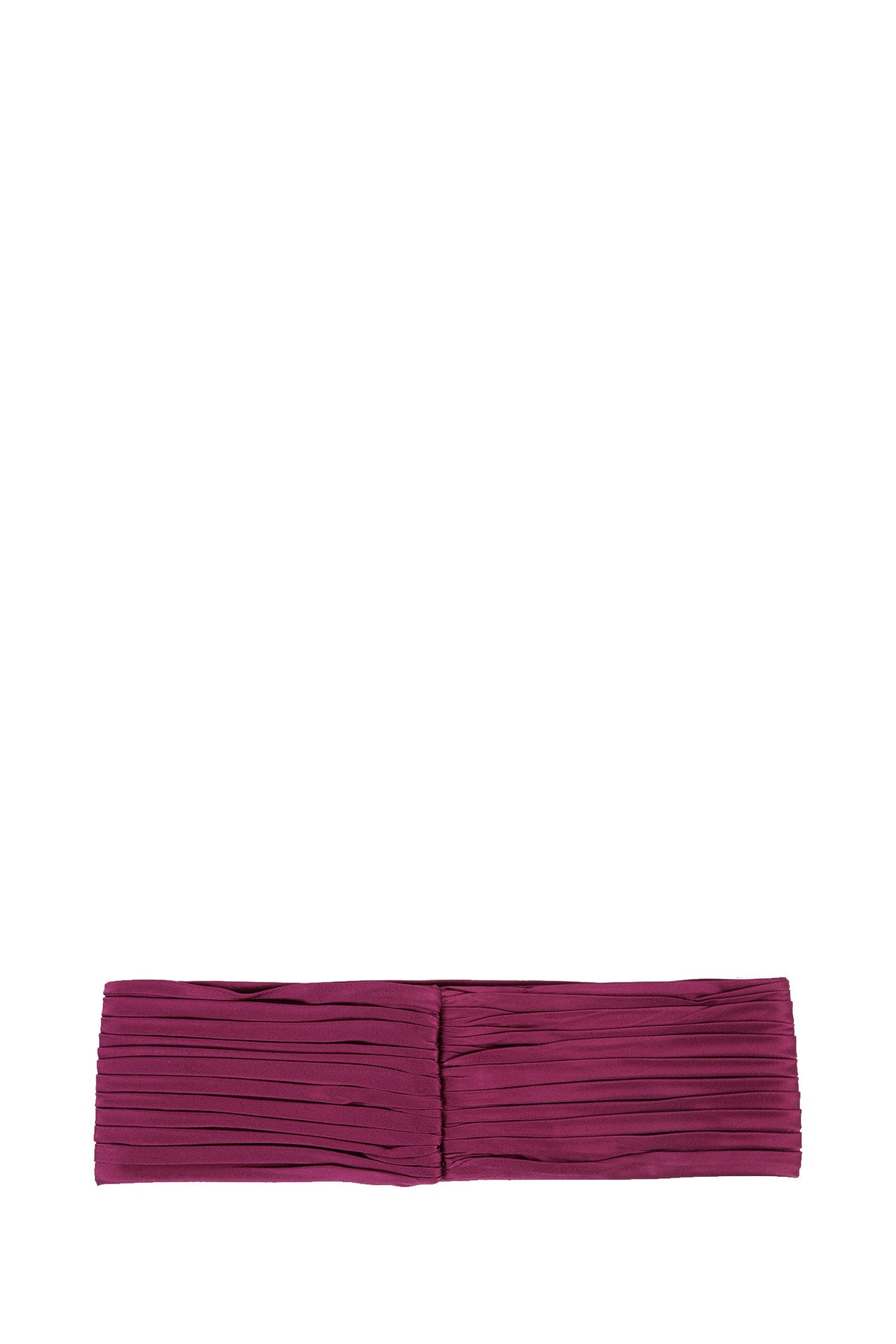 Cady Satin Belt
