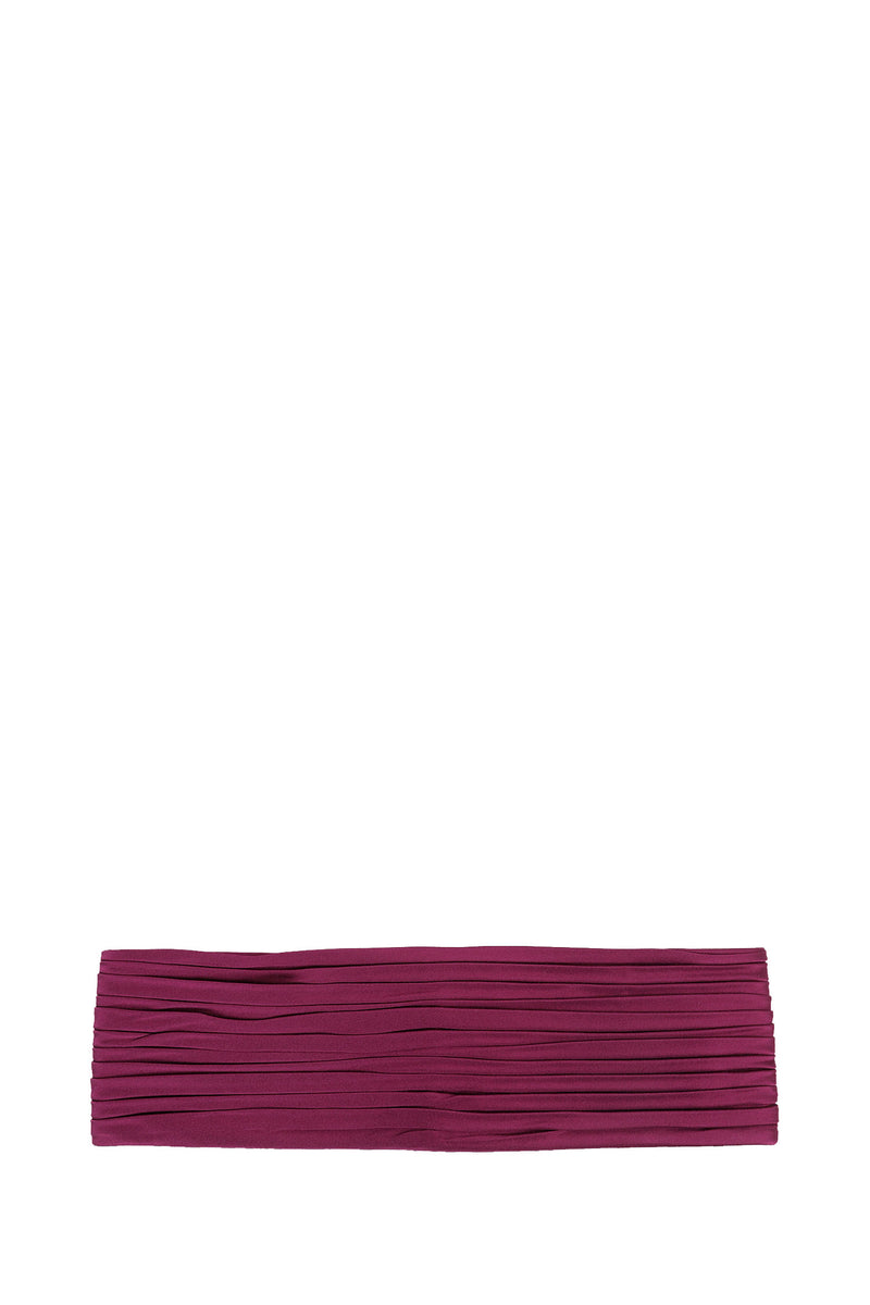 VALENTINO GARAVANI Cady Satin Belt woman